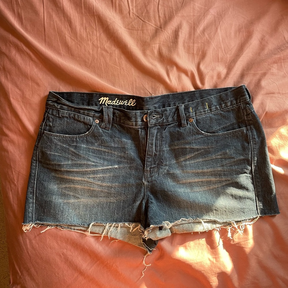 Madewell Denim Shorts